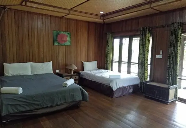 Deluxe Cottage for 3 People