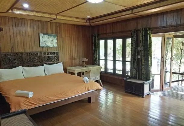 Deluxe Cottage for 3 People