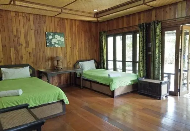 Deluxe Cottage with Twin Bed