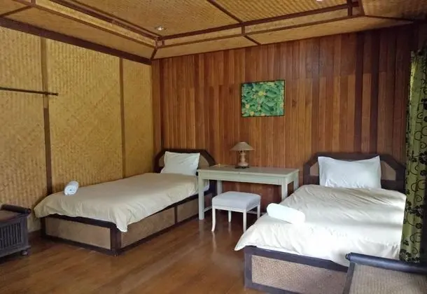Deluxe Cottage with Twin Bed