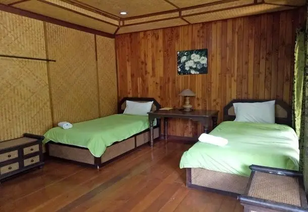 Deluxe Cottage with Twin Bed