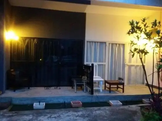 Terrace Room