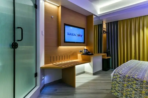 Comfort Tek Büyük Yataklı Oda, 1 Büyük (Queen) Boy Yatak, Şehir Manzaralı