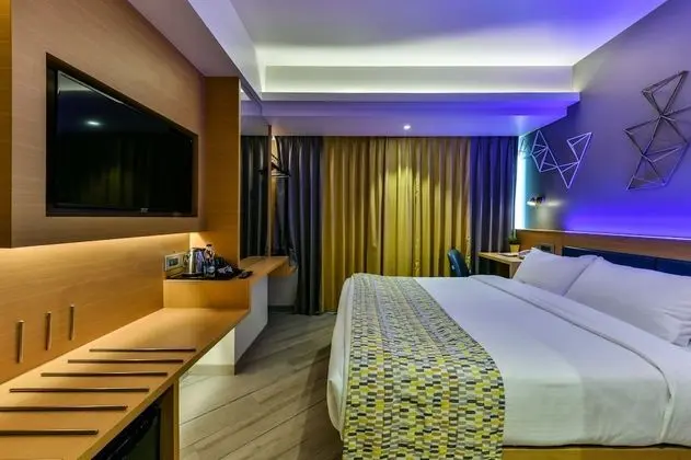 Comfort Tek Büyük Yataklı Oda, 1 Büyük (Queen) Boy Yatak, Şehir Manzaralı