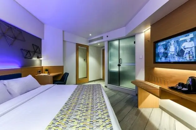 Comfort Tek Büyük Yataklı Oda, 1 Büyük (Queen) Boy Yatak, Şehir Manzaralı