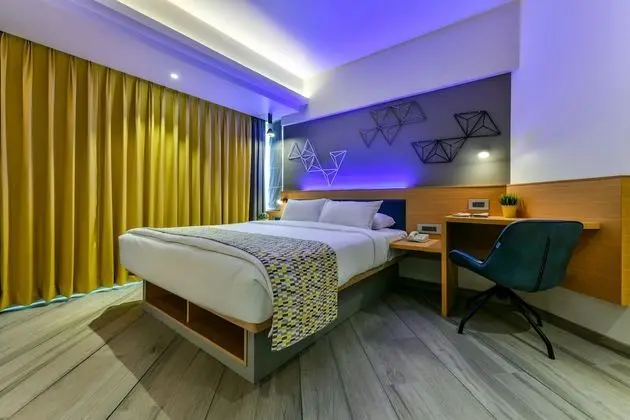 Comfort Tek Büyük Yataklı Oda, 1 Büyük (Queen) Boy Yatak, Şehir Manzaralı