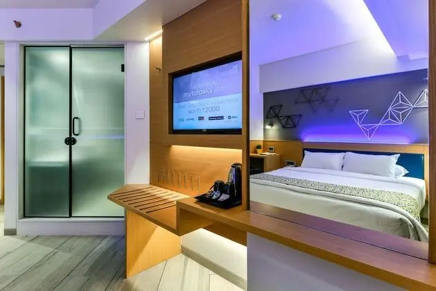 Comfort Tek Büyük Yataklı Oda, 1 Büyük (Queen) Boy Yatak, Şehir Manzaralı