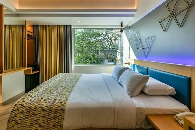 Comfort Tek Büyük Yataklı Oda, 1 Büyük (Queen) Boy Yatak, Şehir Manzaralı