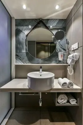 Comfort Tek Büyük Yataklı Oda, 1 Büyük (Queen) Boy Yatak, Şehir Manzaralı