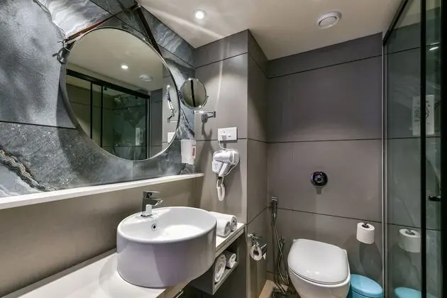 Comfort Tek Büyük Yataklı Oda, 1 Büyük (Queen) Boy Yatak, Şehir Manzaralı