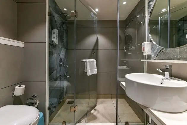 Comfort Tek Büyük Yataklı Oda, 1 Büyük (Queen) Boy Yatak, Şehir Manzaralı