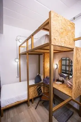 Family Dört Kişilik Oda, 1 Yatak Odası, Sigara İçilmez, Banyolu/Duşlu