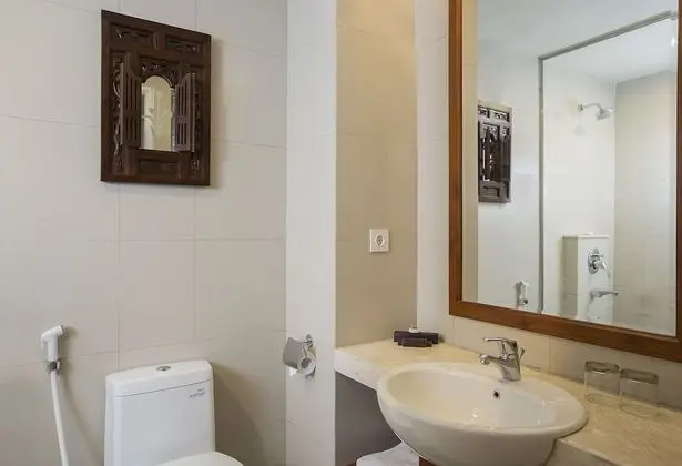 Deluxe Twin Room with Pool View