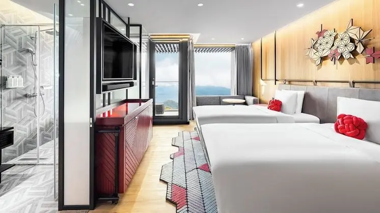Standard Oda, 2 Tek Kişilik Yatak