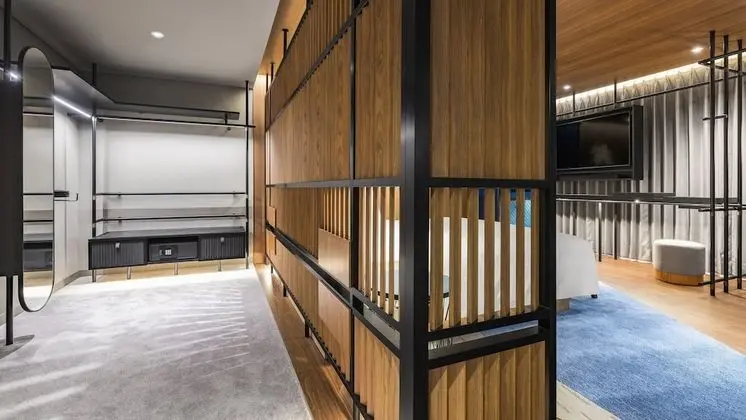 Süit, 2 Tek Kişilik Yatak (Living Area)