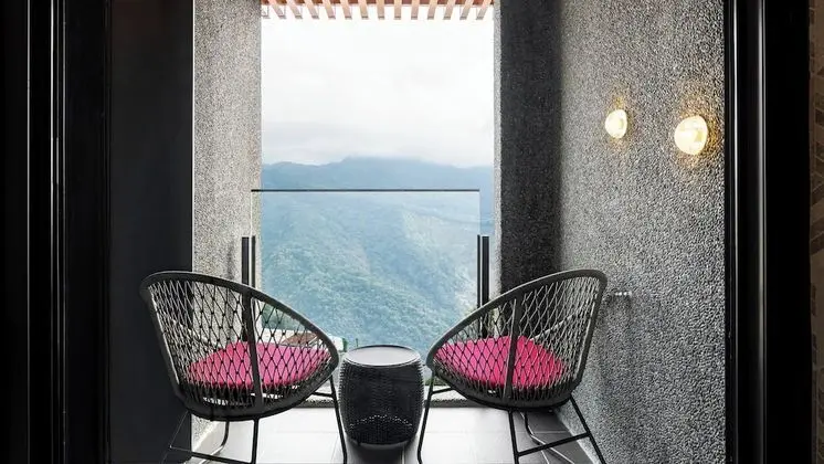 Süit, 2 Tek Kişilik Yatak (Living Area)