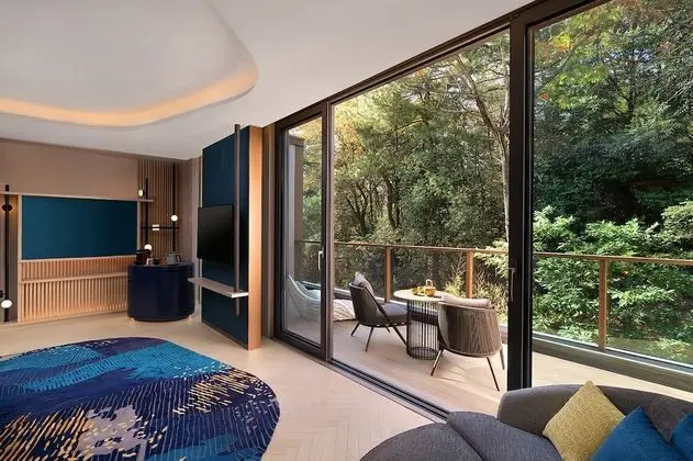 Süit, 1 Yatak Odası (Lingfeng Mountain View)