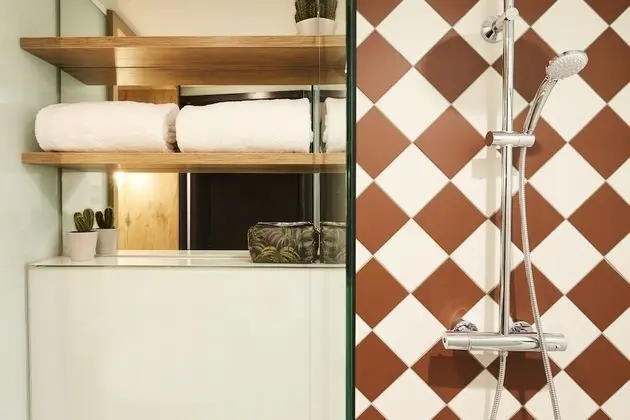 Standard Oda, 1 Çift Kişilik Yatak