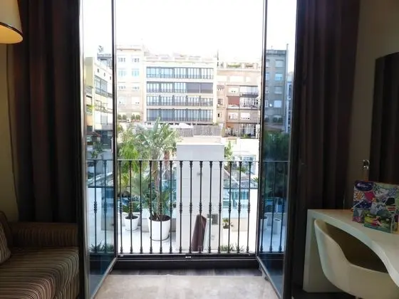 Premium Oda, 1 En Büyük (King) Boy Yatak, Şehir Manzaralı