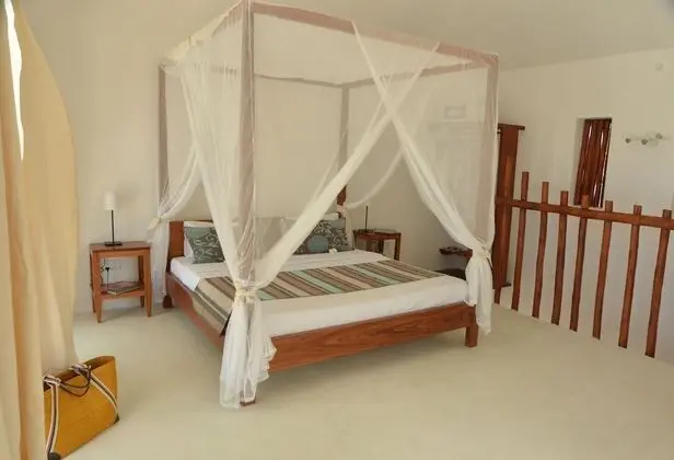 Bungalov, 2 Yatak Odası, Bahçe Manzaralı