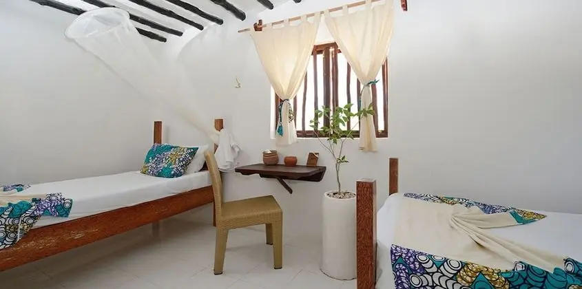 Bungalov, 2 Yatak Odası, Okyanus Manzaralı