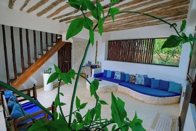 Bungalov, 2 Yatak Odası, Okyanus Manzaralı