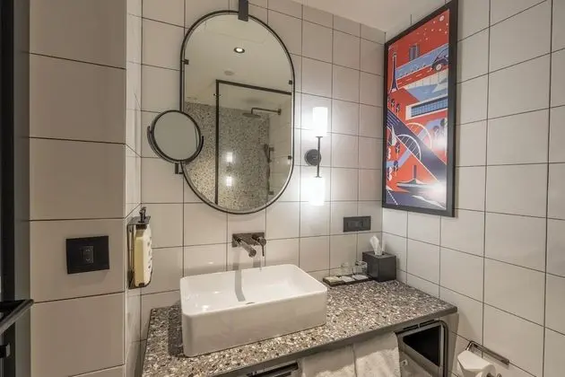 Premium Oda, 2 Tek Kişilik Yatak