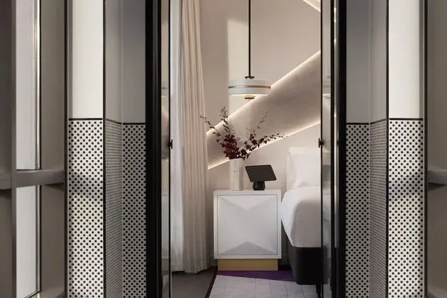 Oda, 1 Tek Kişilik Yatak (Hotel X)