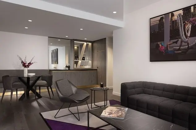 Oda, 1 Tek Kişilik Yatak (Hotel X)