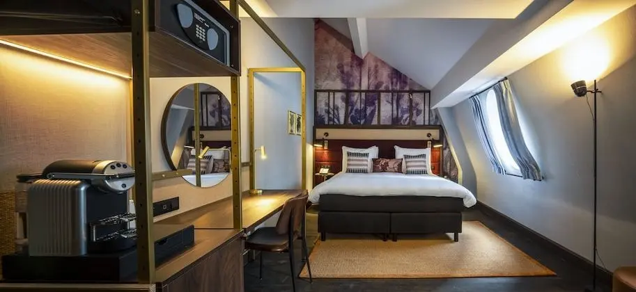Süit, 1 Yatak Odası (Living Area)