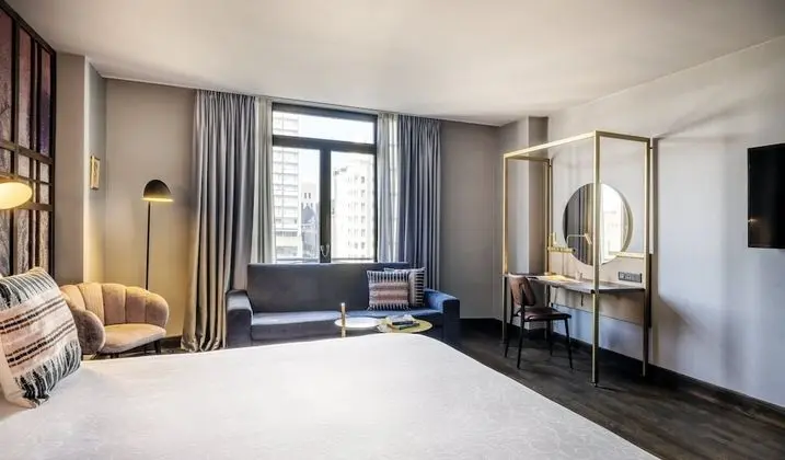Süit, 1 Yatak Odası (Living Area)