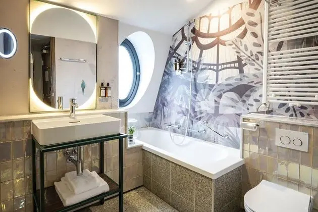 Süit, 1 Yatak Odası (Living Area)