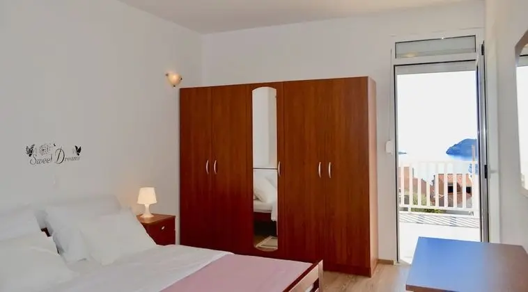 Apart Daire, 2 Yatak Odası, Deniz Manzaralı