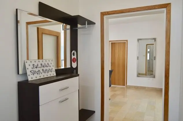 Apart Daire, 2 Yatak Odası, Deniz Manzaralı