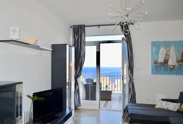 Apart Daire, 2 Yatak Odası, Deniz Manzaralı