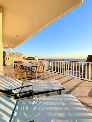 Apart Daire, 2 Yatak Odası, Deniz Manzaralı