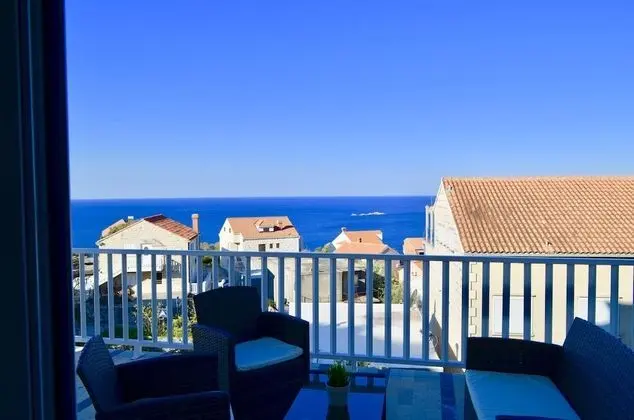 Apart Daire, 2 Yatak Odası, Deniz Manzaralı