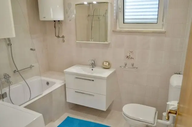 Apart Daire, 2 Yatak Odası, Deniz Manzaralı