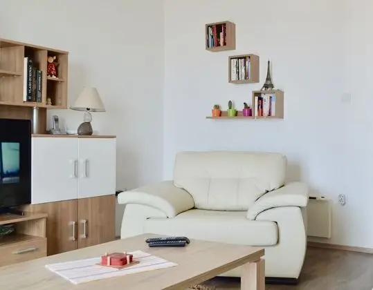 Panoramic Apart Daire, 3 Yatak Odası, Deniz Manzaralı