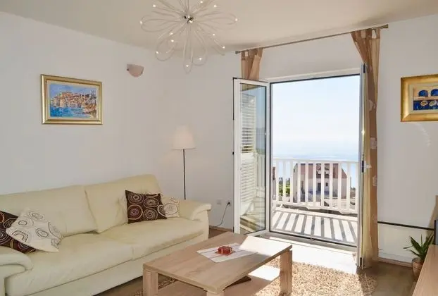 Panoramic Apart Daire, 3 Yatak Odası, Deniz Manzaralı