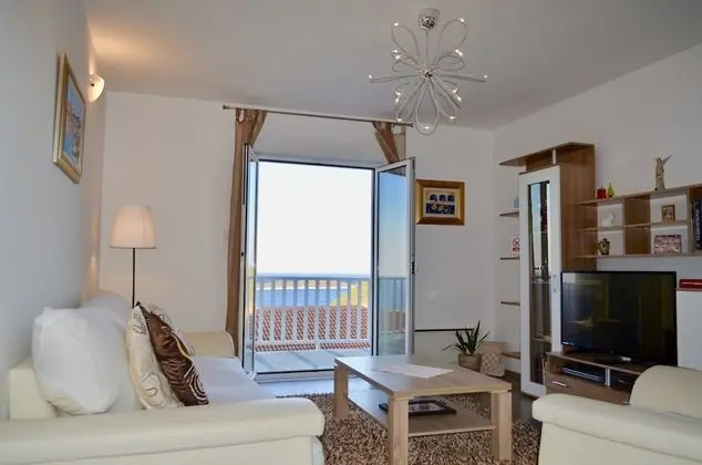 Panoramic Apart Daire, 3 Yatak Odası, Deniz Manzaralı