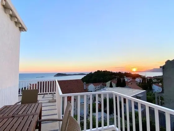 Panoramic Apart Daire, 3 Yatak Odası, Deniz Manzaralı