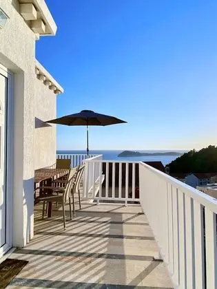 Panoramic Apart Daire, 3 Yatak Odası, Deniz Manzaralı