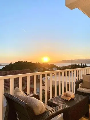 Panoramic Apart Daire, 3 Yatak Odası, Deniz Manzaralı