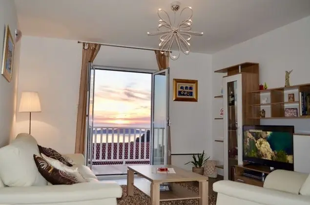 Panoramic Apart Daire, 3 Yatak Odası, Deniz Manzaralı