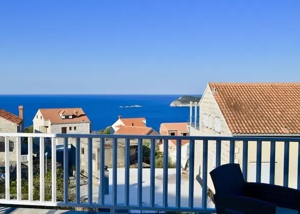 Panoramic Apart Daire, 3 Yatak Odası, Deniz Manzaralı