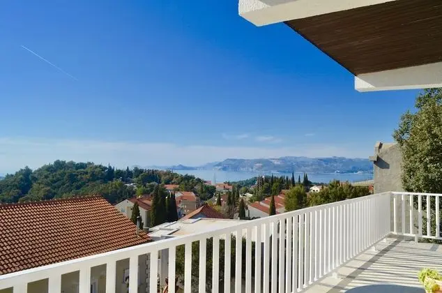 Panoramic Apart Daire, 3 Yatak Odası, Deniz Manzaralı