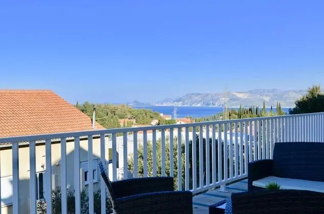 Panoramic Apart Daire, 3 Yatak Odası, Deniz Manzaralı
