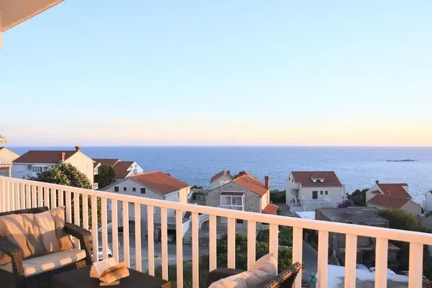 Panoramic Apart Daire, 3 Yatak Odası, Deniz Manzaralı