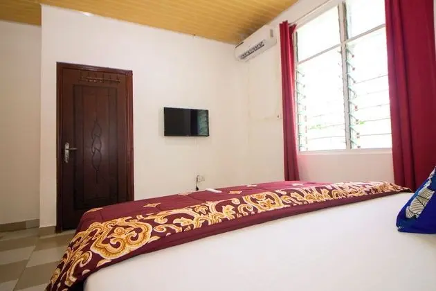 Standard Apart Daire, 2 Yatak Odası